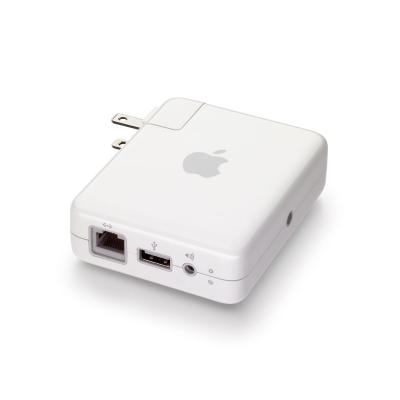 Apple AirPort Express - default username/password and default ...
