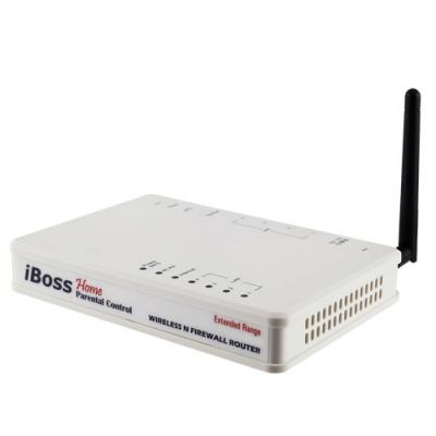 iBoss iBoss Home - default username/password and default router IP