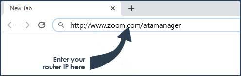 www.zoom.com/atamanager login page